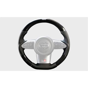 GRヤリス用カーボンコンビステアリング TOM'S(トムス)｜YARIS Online