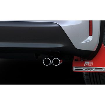 ヤリスクロス用マフラー TRD｜YARIS Onlineショップ通販【auto-ACP】