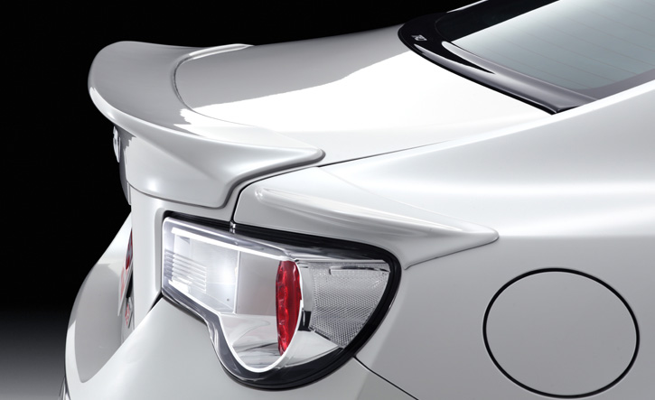 トヨタ86用リアウイング(エアロパーツ)の販売サイト｜GR86・TOYOTA86