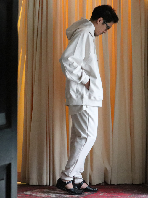 16オンス ハードコンパクト ヘビー裏毛 ラグラン XL ガゼットプル