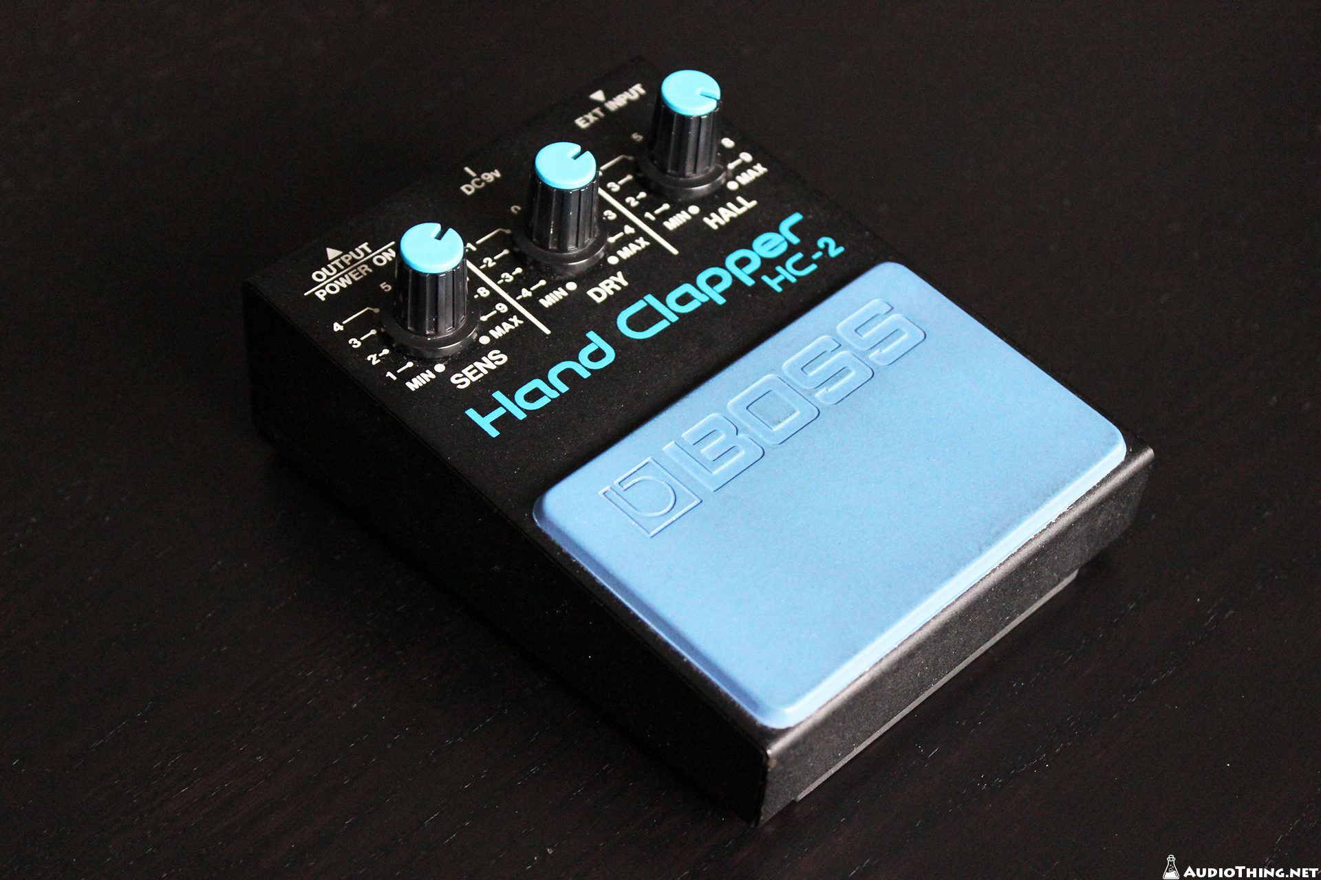 Hand Clapper - Drum Synthesizer Plugin (VST, AU, AAX) AudioThing