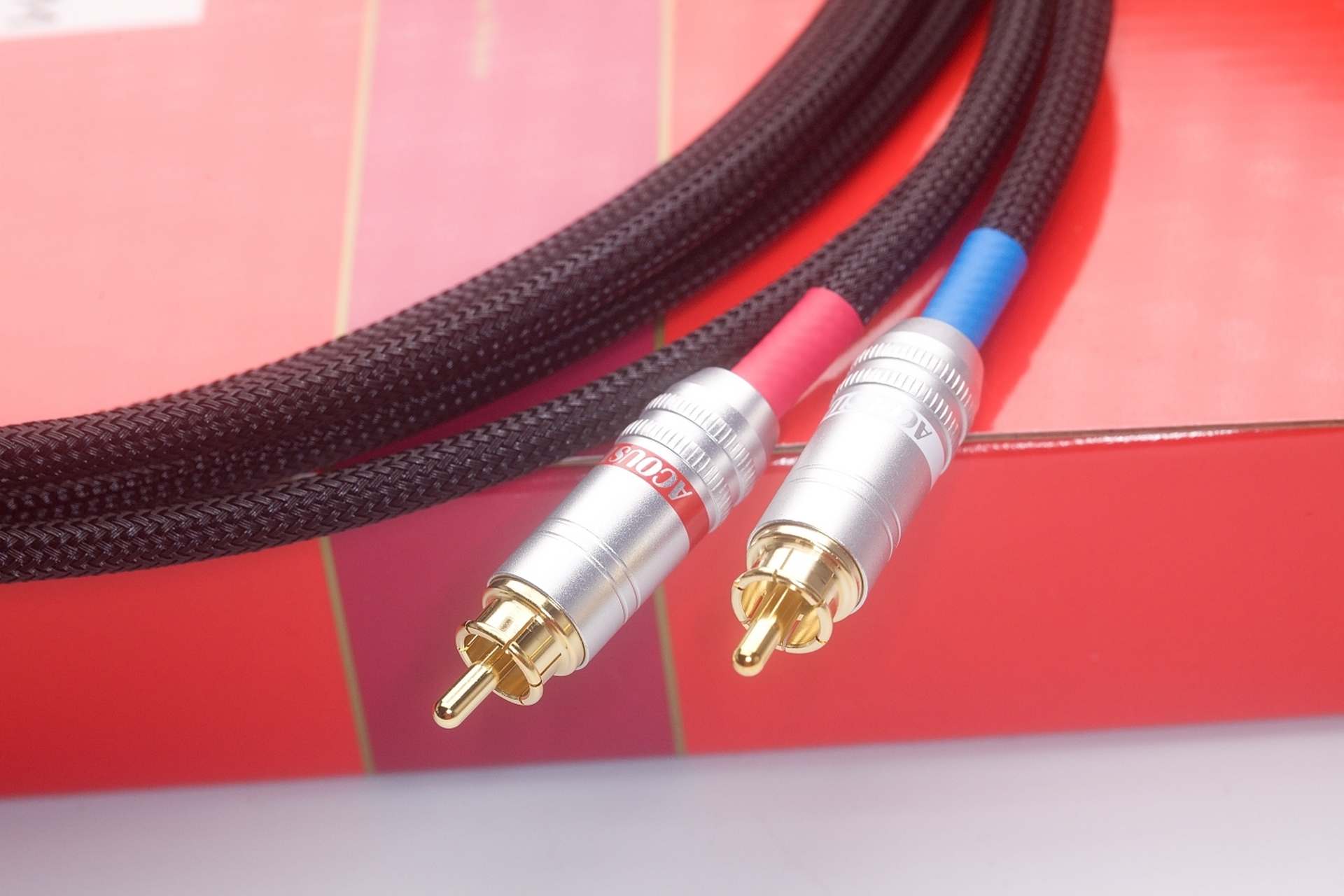 Acoustic Revive LINE-R TripleC turntable DIN--RCA 120cm | Audio