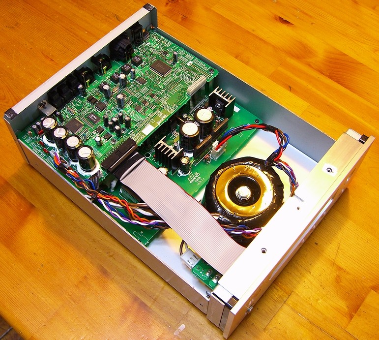 ONKYO DAC-1000 D/Aコンバーターの実力レビュー その1 | 箱庭的ピュア