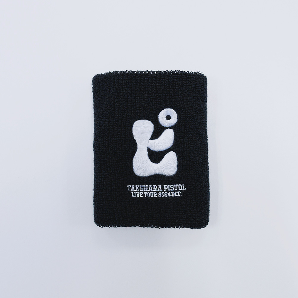 ロゴリストバンド | 竹原ピストル | Augusta Family Club