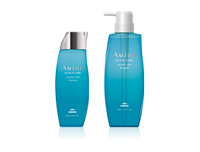 エイジングスパ(AGINGSPA) 地肌柔軟効果 | Aujua(オージュア)