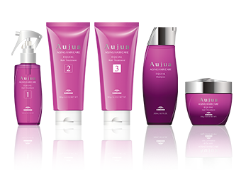 エクイアル(EQUIAL) 根元〜毛先の毛髪内密度ケア | Aujua(オージュア)