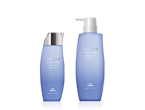 GROWSIVE(グロウシブ）スカルプフローラ着目ケア| Aujua(オージュア)