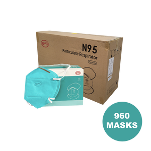 N95 Respirator | BYD Care | Hospital Grade Level 3