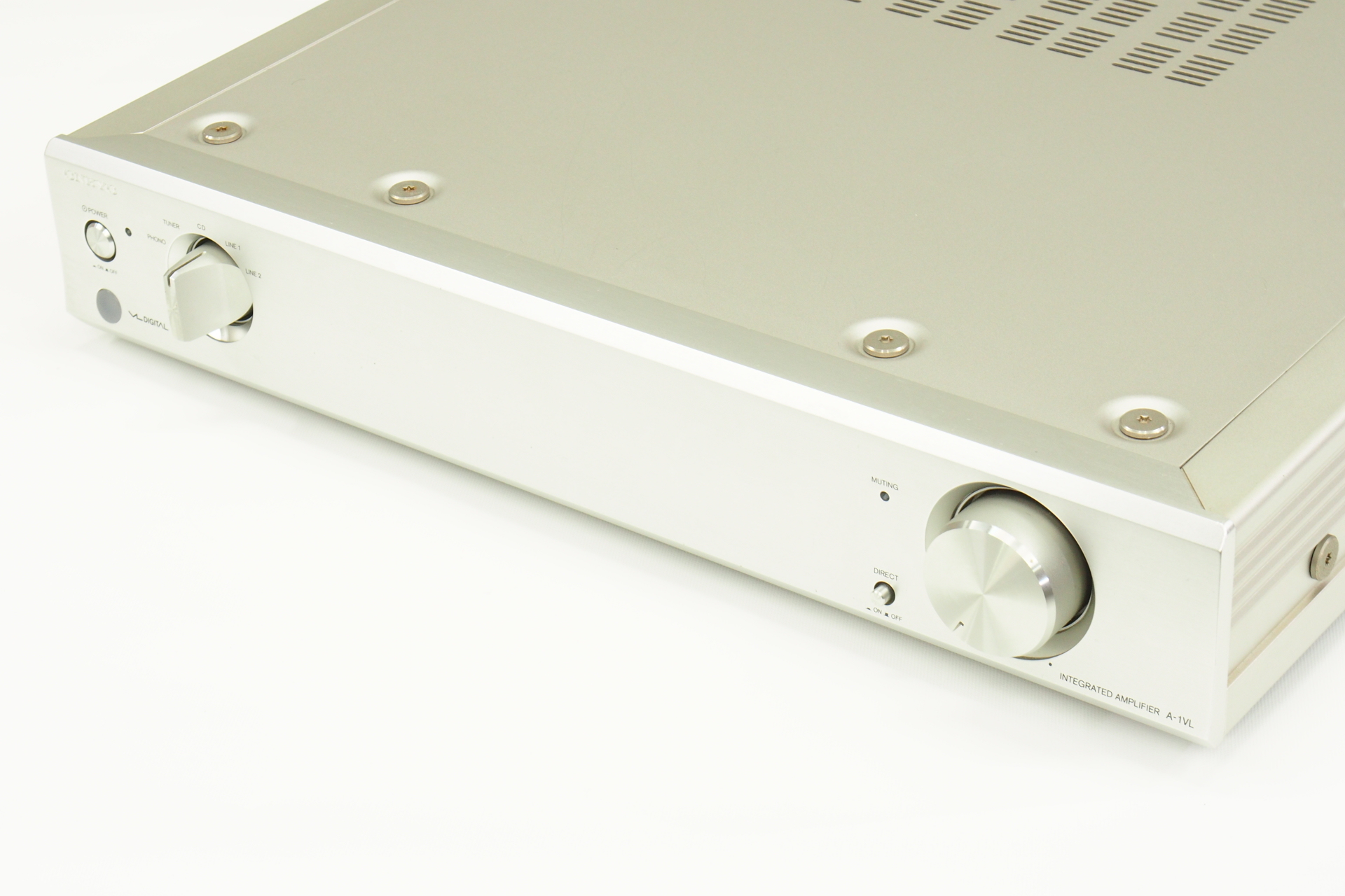 アバックWEB-SHOP / 【中古】ONKYO A-1VL【コード01-11319】プリメイン