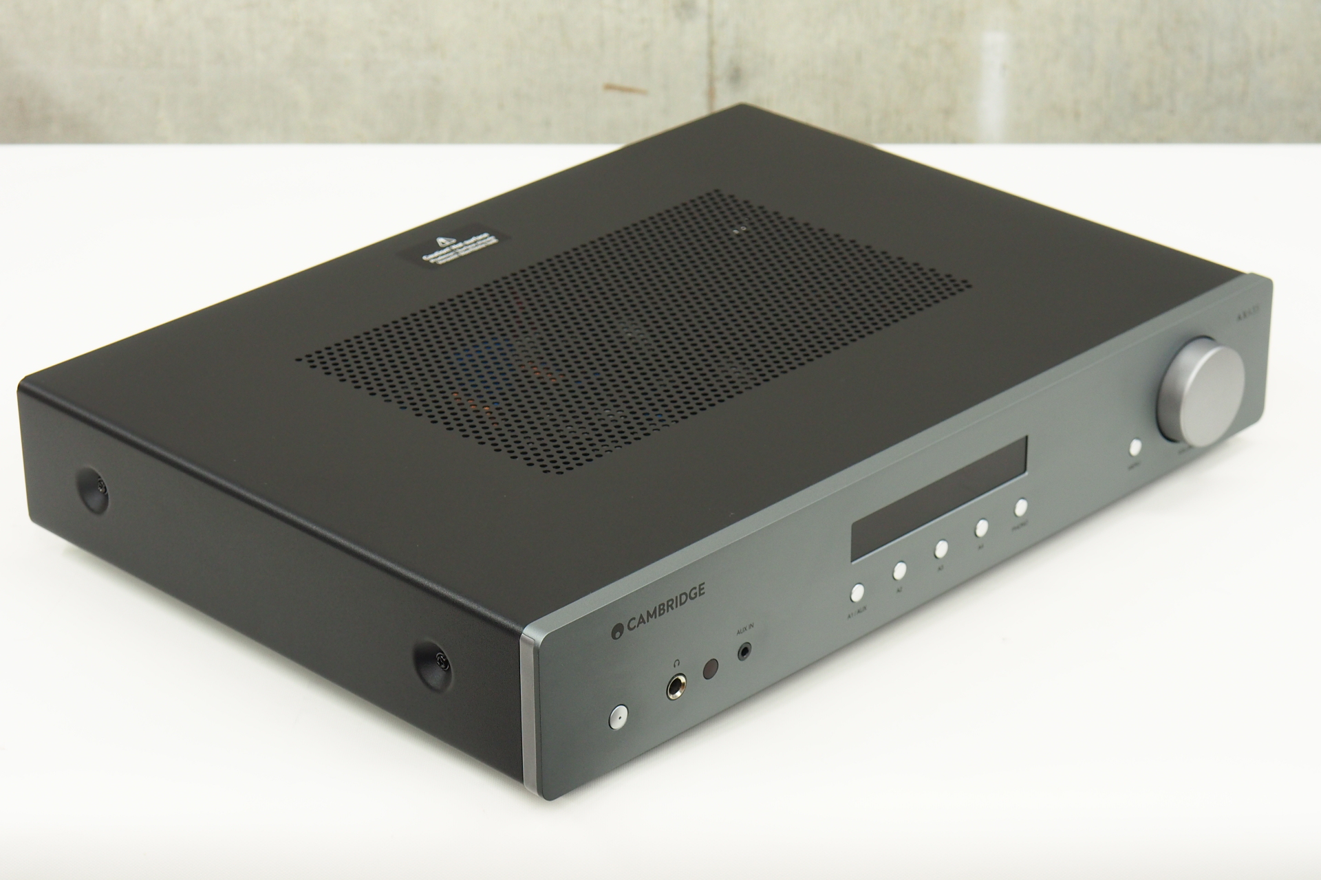 アバックWEB-SHOP / 【中古】Cambridge Audio AXA35【コード01-09281