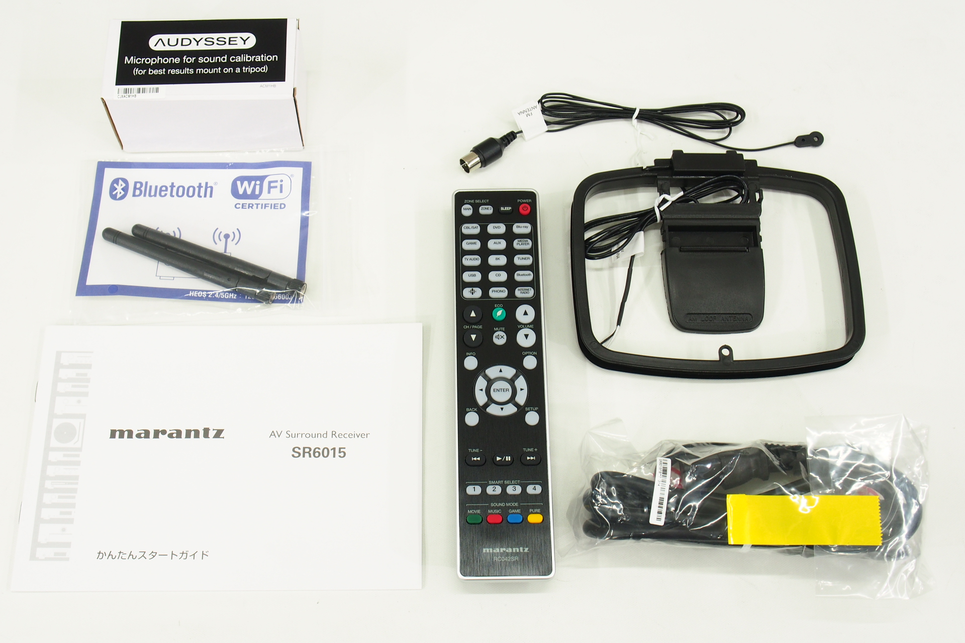 アバックWEB-SHOP / 【アウトレット】marantz SR6015【コード90-02572