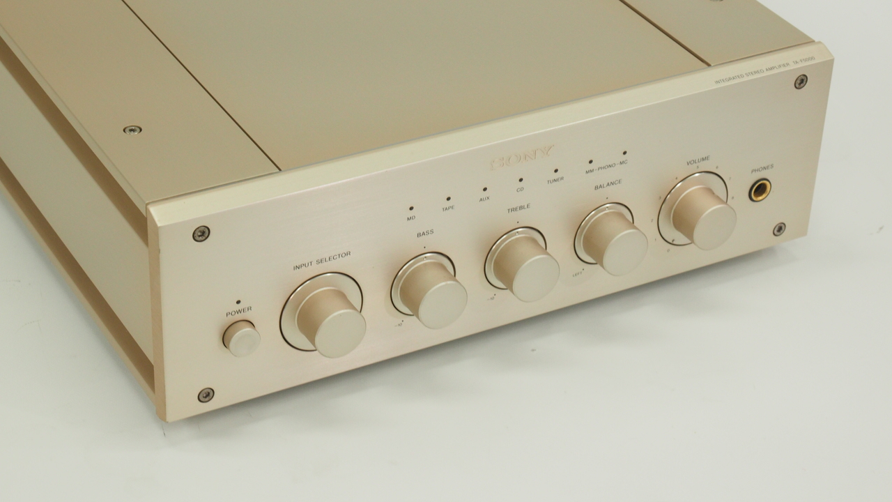 アバックWEB-SHOP / 【中古】SONY TA-F5000【コード01-13681