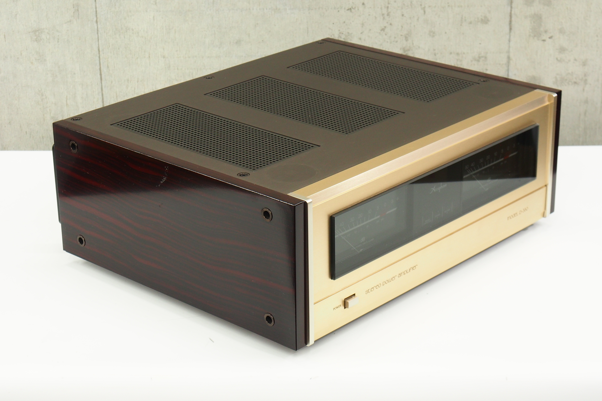 アバックWEB-SHOP / 【中古】Accuphase P-360【コード01-11593