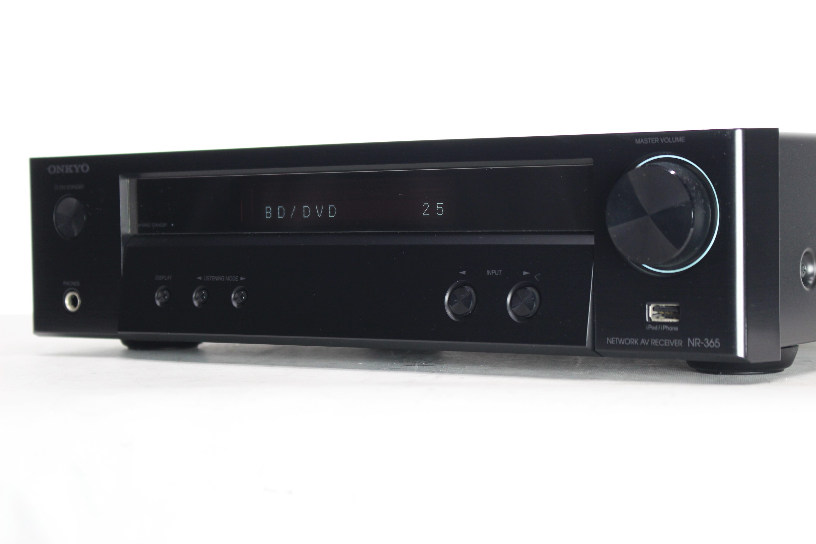 アバックWEB-SHOP / 【中古】ONKYO NR-365【コード21-06492