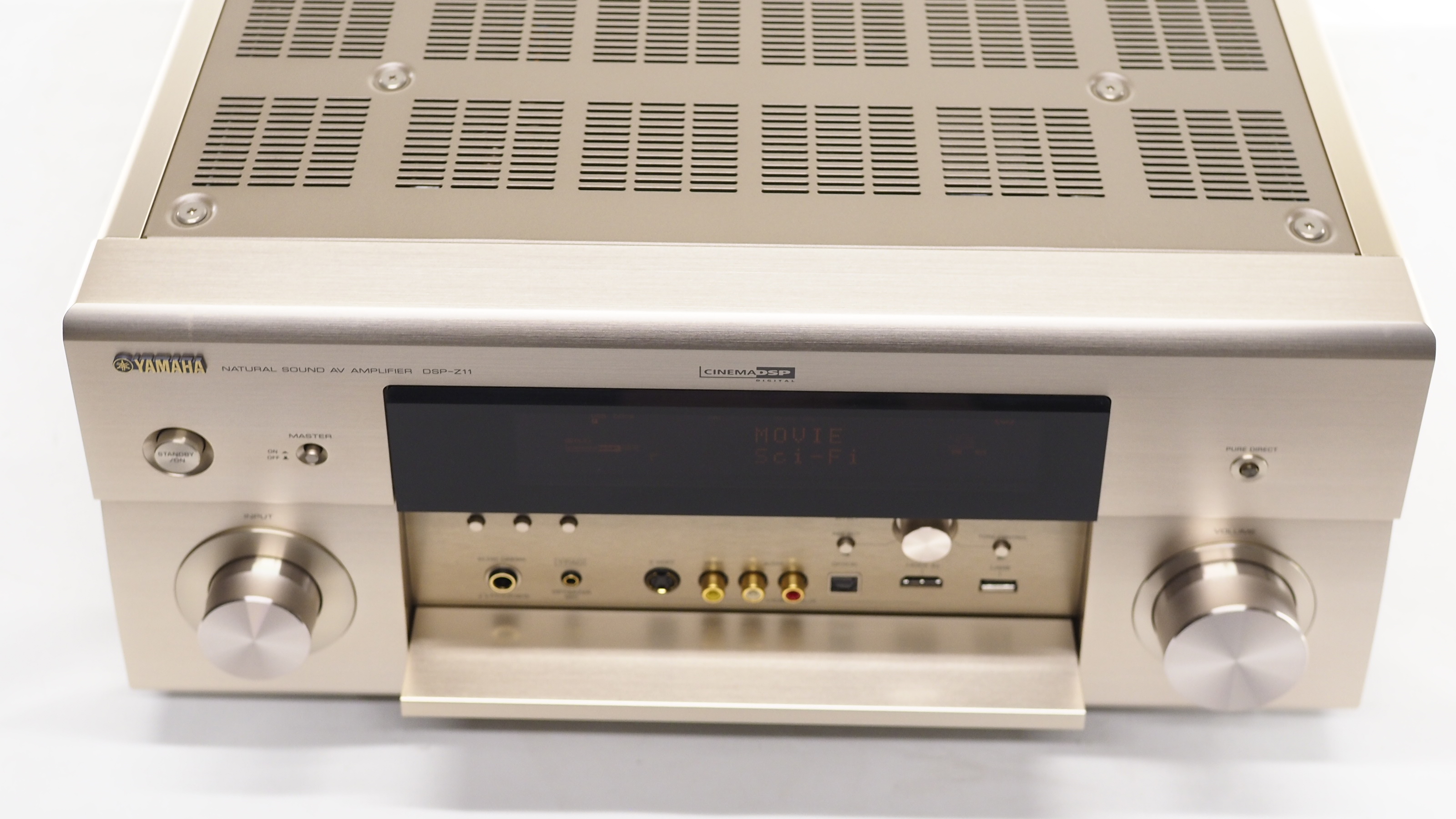 アバックWEB-SHOP / 【中古】YAMAHA DSP-Z11【コード21-06631】ヤマハ