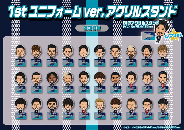 アビスパ福岡オフィシャルショップ【ガチャガチャ】新商品入荷の