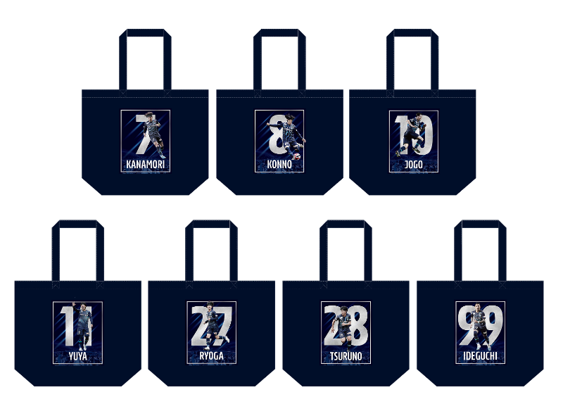 アビスパ福岡 サイン入り応援グッズ 18名サイン入り アビスパ福岡