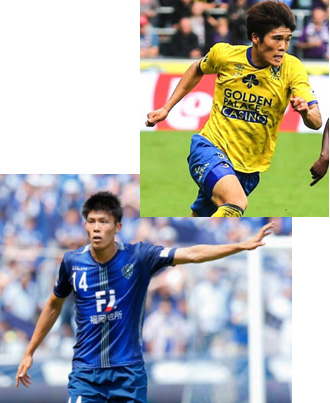 シント＝トロイデンVV × アビスパ福岡 コラボ企画 冨安 健洋 選手