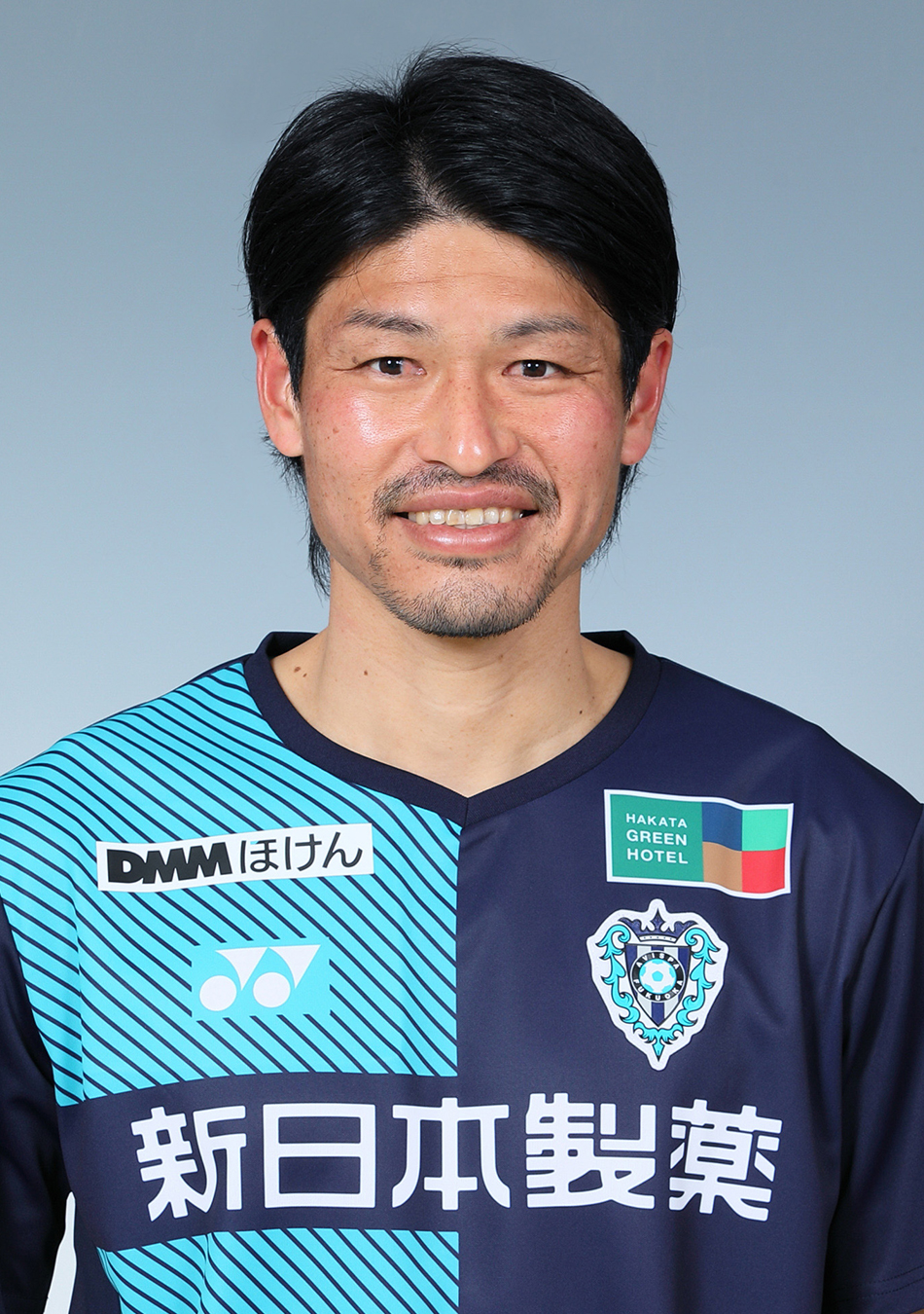 城後 寿 選手 契約更新のお知らせ | アビスパ福岡公式サイト | AVISPA