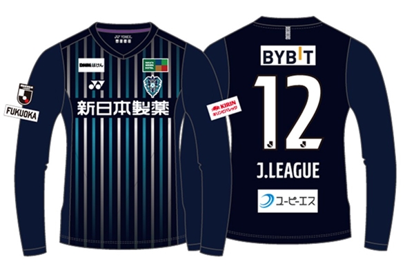 2023オーセンティック1stユニフォーム デザイン発表及び、先行