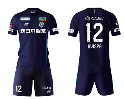 2024オーセンティックユニフォーム デザイン発表及び、先行販売