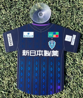 ユニフォームデザイングッズ新登場！2／26（水）川崎F戦 グッズ