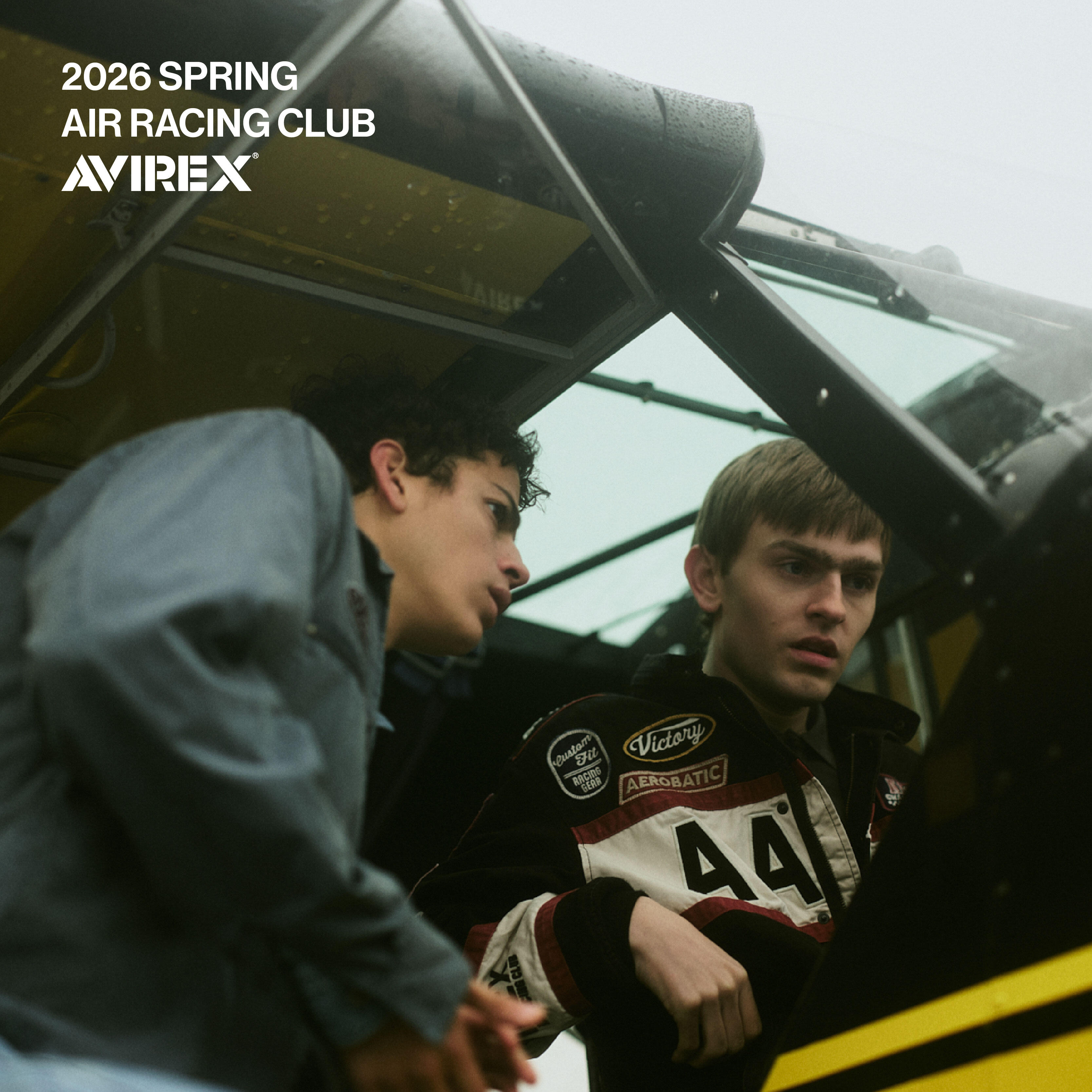 FEATURE | AVIREX OFFICIAL SITE｜アヴィレックスオフィシャルサイト