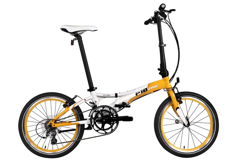 Dahon Visc P18 2013 Folding Bike
