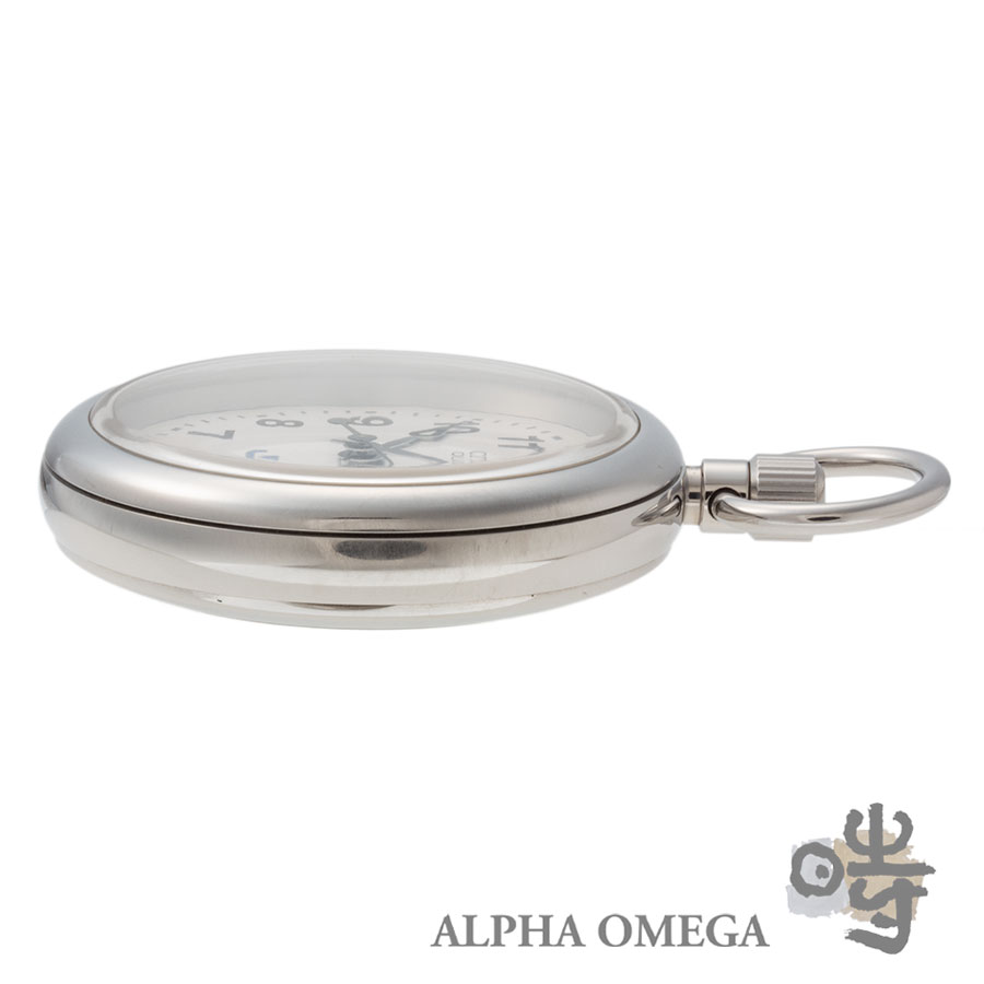 シチズン 鉄道時計 懐中時計 4769-T000185Y JR西日本 2003(平成15)年