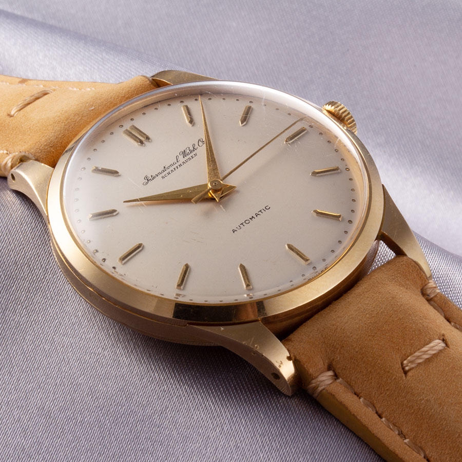 IWC オールドインター Cal.852 中古 | アルファオメガ