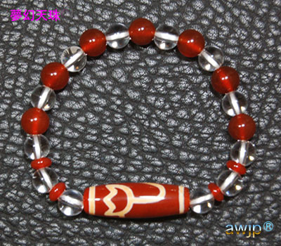 天珠のブレスレット 2) | チベット天珠専門店 awjp