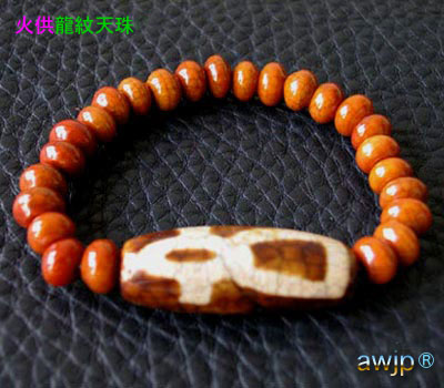 西蔵天珠ブレスレット 3) | チベット天珠専門店 awjp