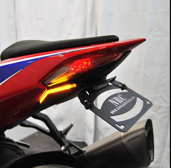 NRC製 CBR1000RR-R ウインカー内蔵フェンダーレス｜AxxL
