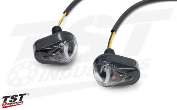 MT-09/MT-07用シンプルでスタイリッシュなLEDフロントウインカー｜AxxL