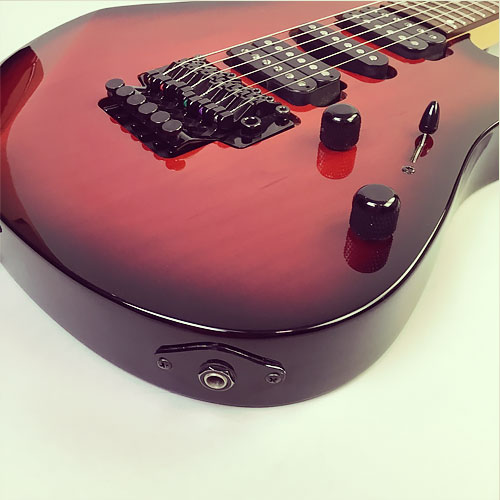 Yamaha RGX521D サンバースト Yamaha RGX521D サンバースト