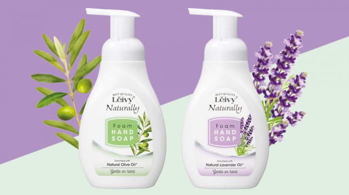 Press Release：レイヴィーフォームハンドソープ2020年9月28日新発売