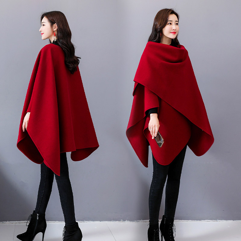 ファッションショップAya☆エレガント・マント・コート