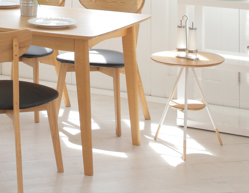 オーレ サイドテーブル SST-570/576 | あずま工芸株式会社あずま工芸