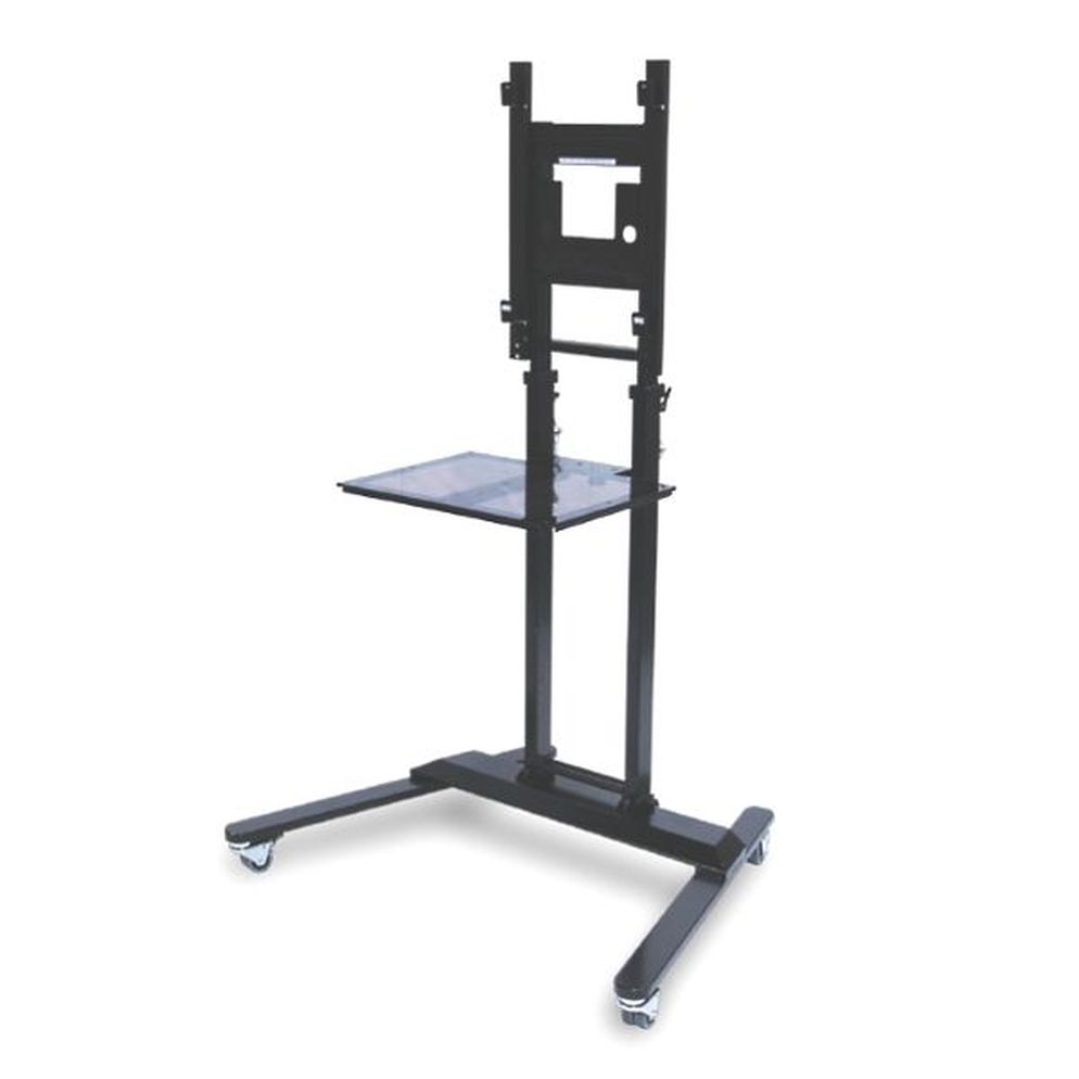 モニター自立スタンド（SR-1757C）の製品詳細｜映像音響テクニカル