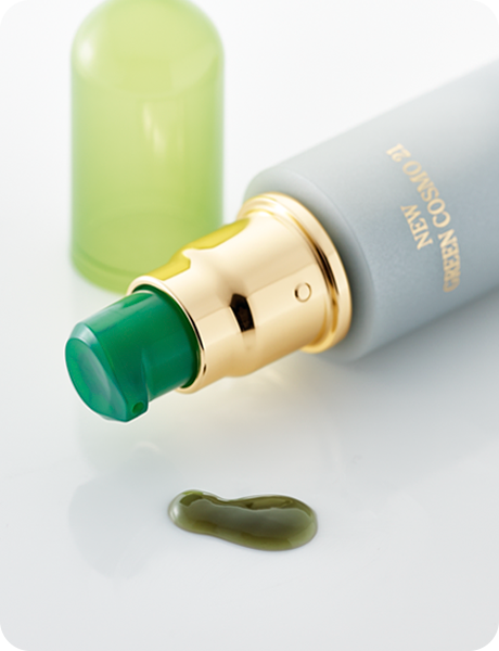 ニューグリーンコスモ21＜美容液＞｜製品のご案内｜アザレ化粧品