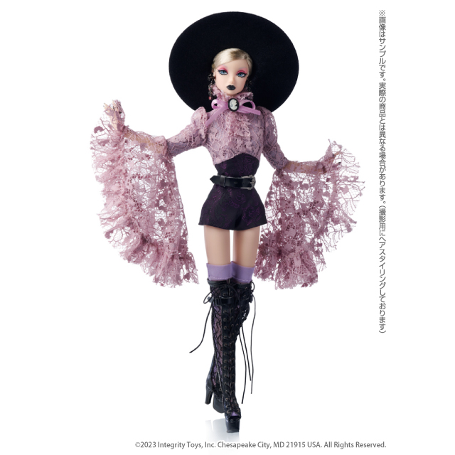 FR Nippon－misaki－インティグリティトイズジャパン::doll detail