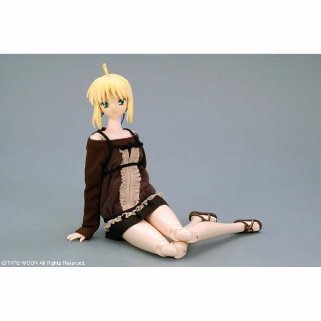 Fate/stay night ドールショウ 限定 azone アゾン セイバー Fate/stay