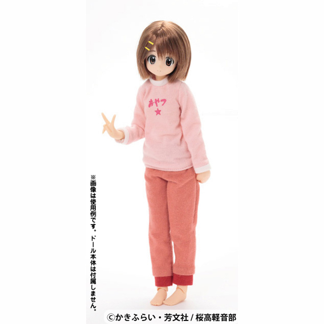 AZONE INTERNATIONAL::キャラクタードール::商品詳細