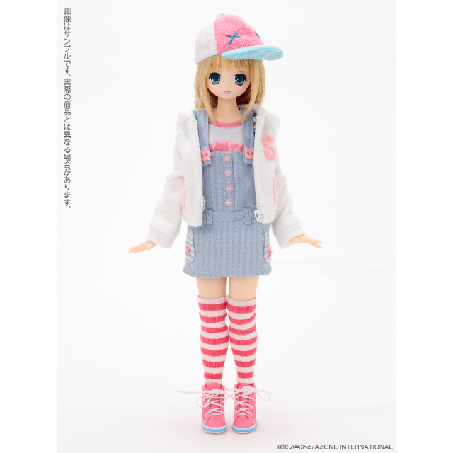 AZONE INTERNATIONAL::えっくす☆きゅーと::商品詳細
