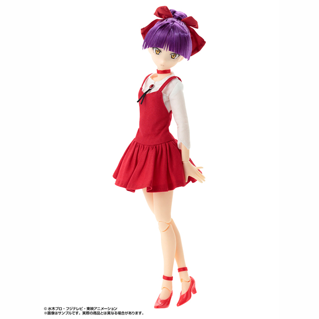 め*ん様 アゾン ゲゲゲの鬼太郎 ねこ娘 ドール AZONE INTERNATIONAL