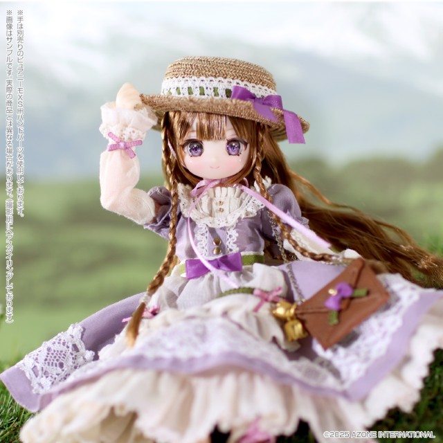 AZONE INTERNATIONAL::Iris Collect Petit::商品紹介-商品詳細