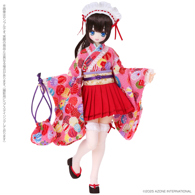 AZONE INTERNATIONAL::えっくす☆きゅーと::商品詳細