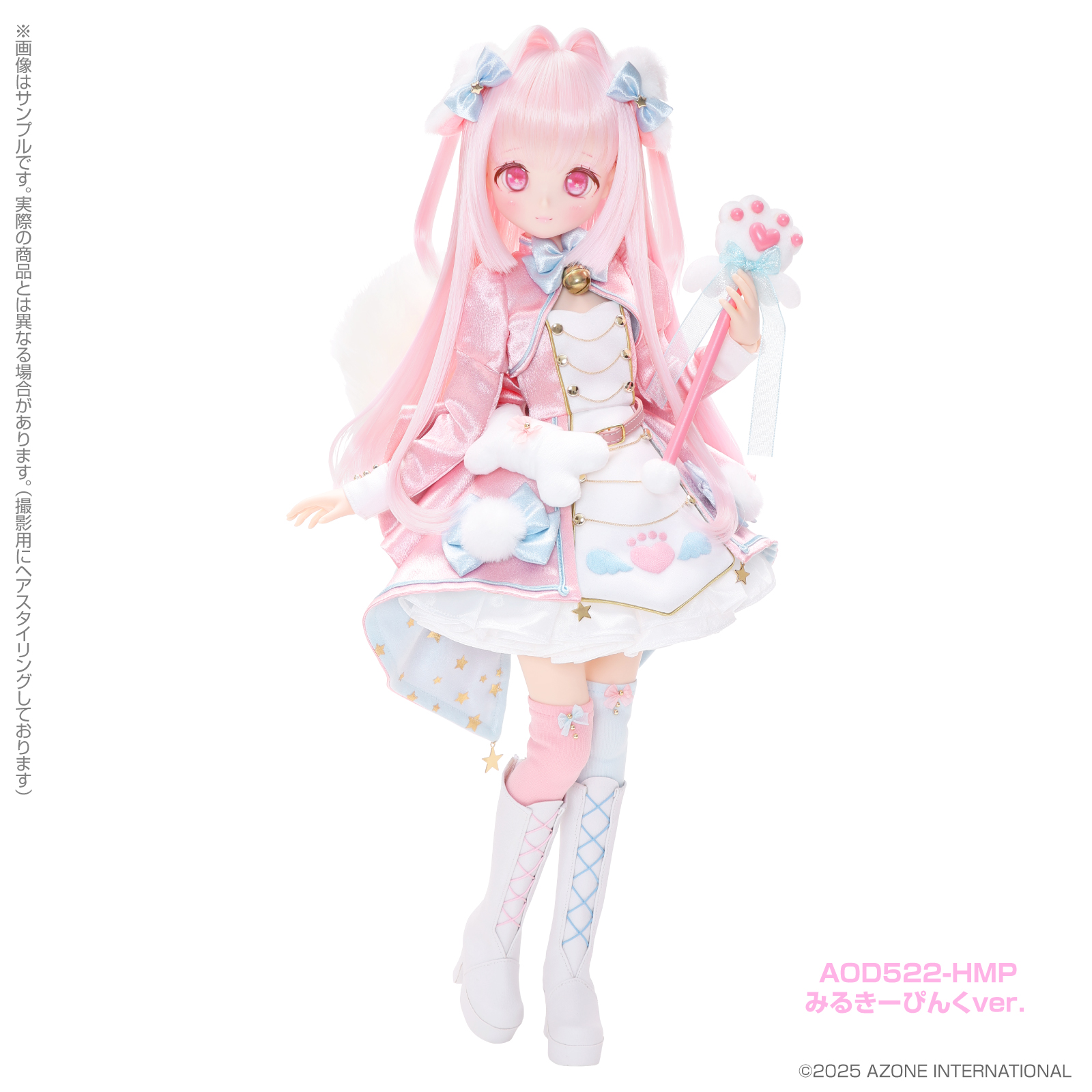 AZONE INTERNATIONAL::Iris Collect Petit::商品紹介-商品詳細