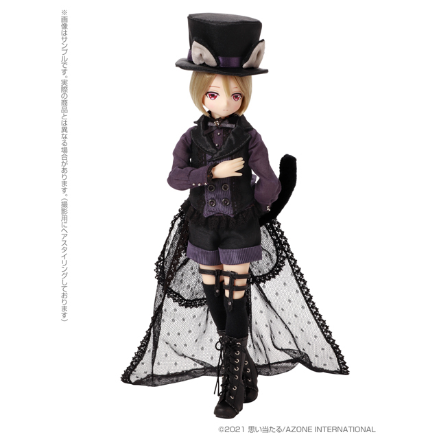 AZONE INTERNATIONAL::えっくす☆きゅーと