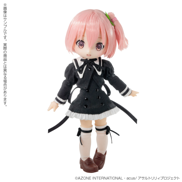 AZONE INTERNATIONAL::キャラクタードール::商品詳細